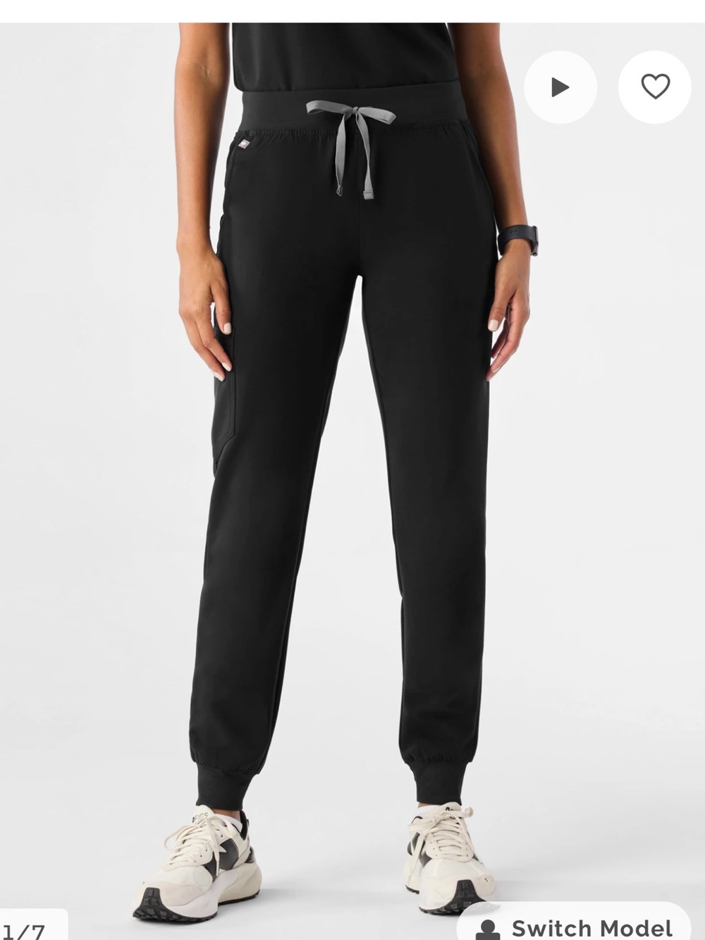 FIGS Zamora Jogger Scrub Pants